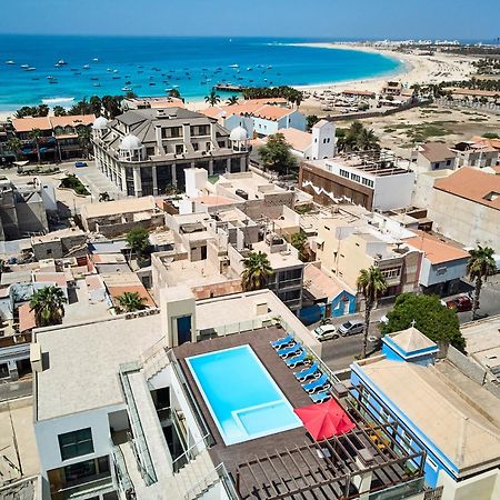 Lc Apartments - Sunrise Santa Maria Bagian luar foto