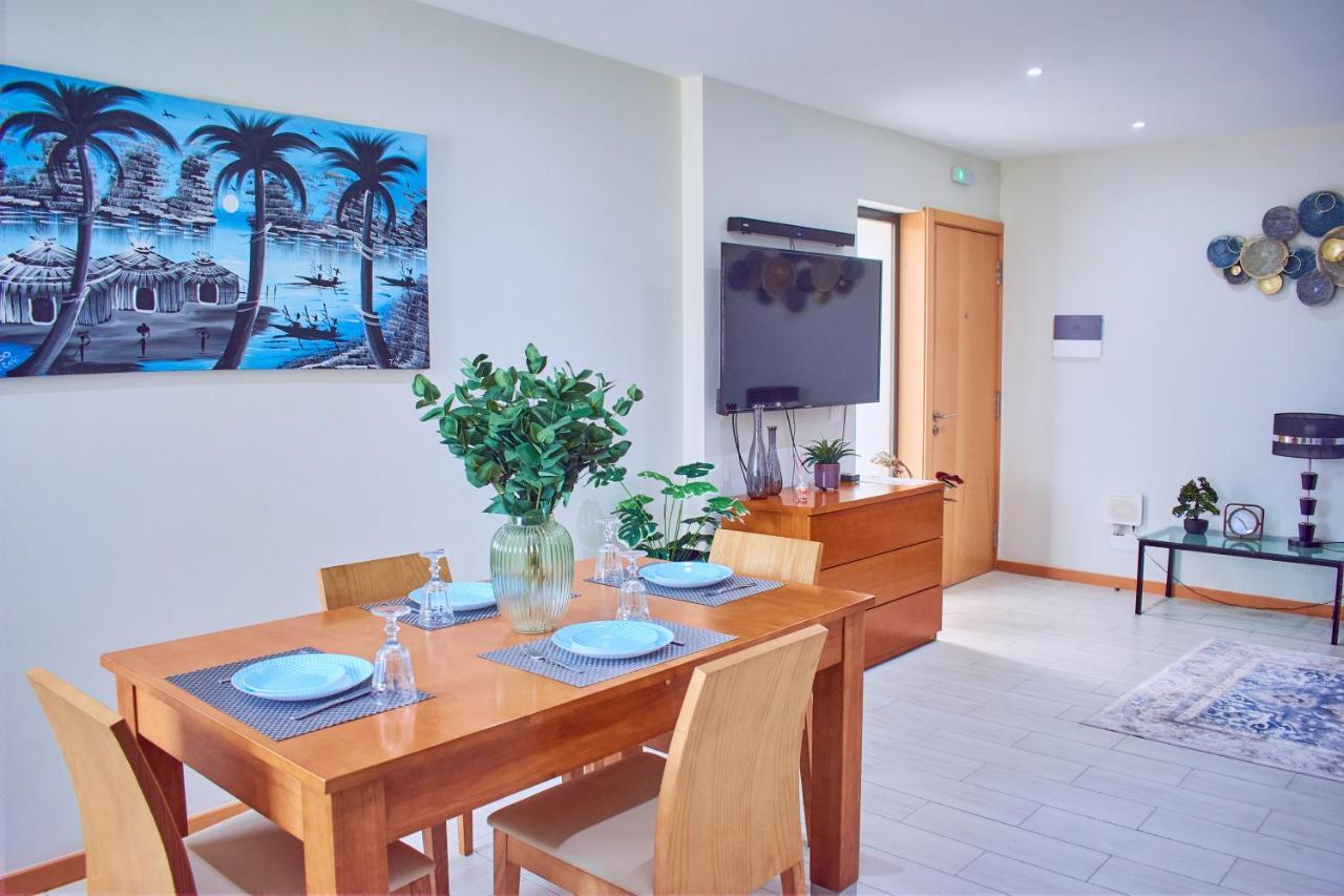 Lc Apartments - Sunrise Santa Maria Bagian luar foto