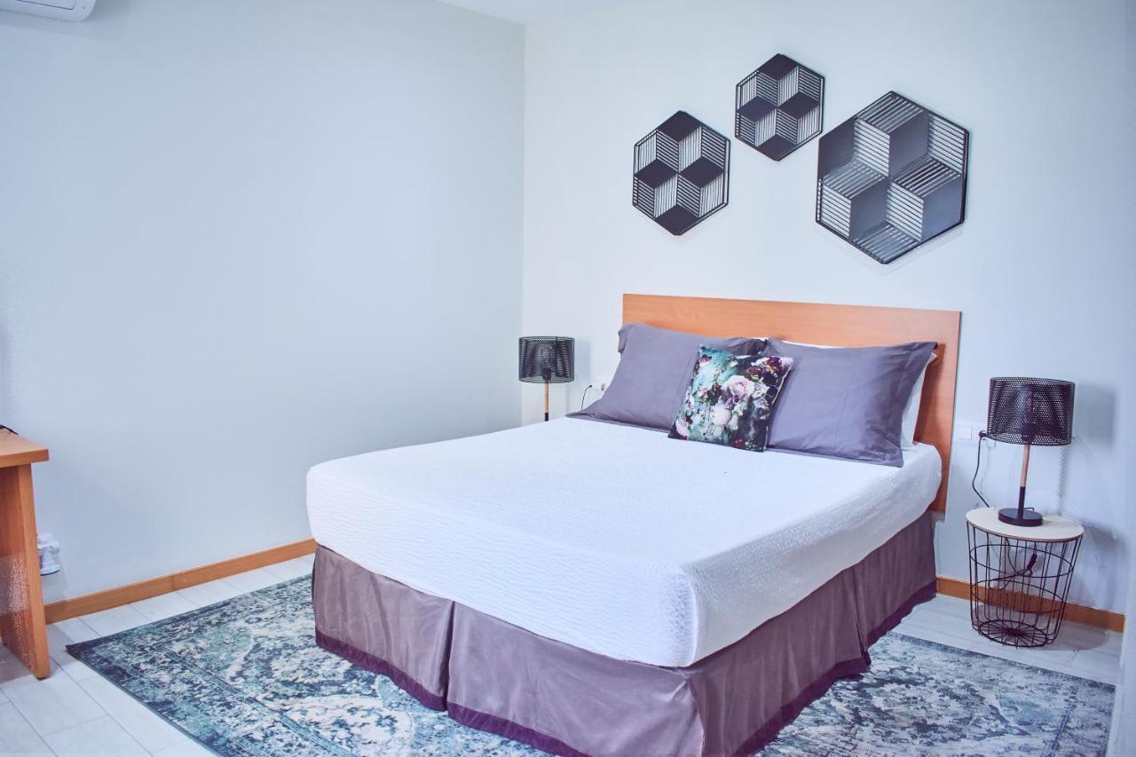Lc Apartments - Sunrise Santa Maria Bagian luar foto