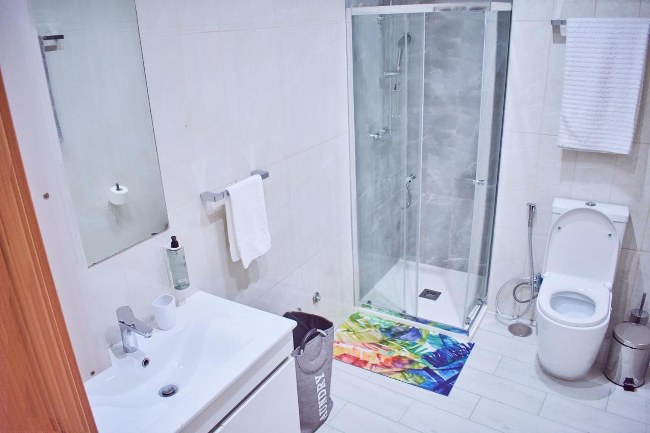 Lc Apartments - Sunrise Santa Maria Bagian luar foto