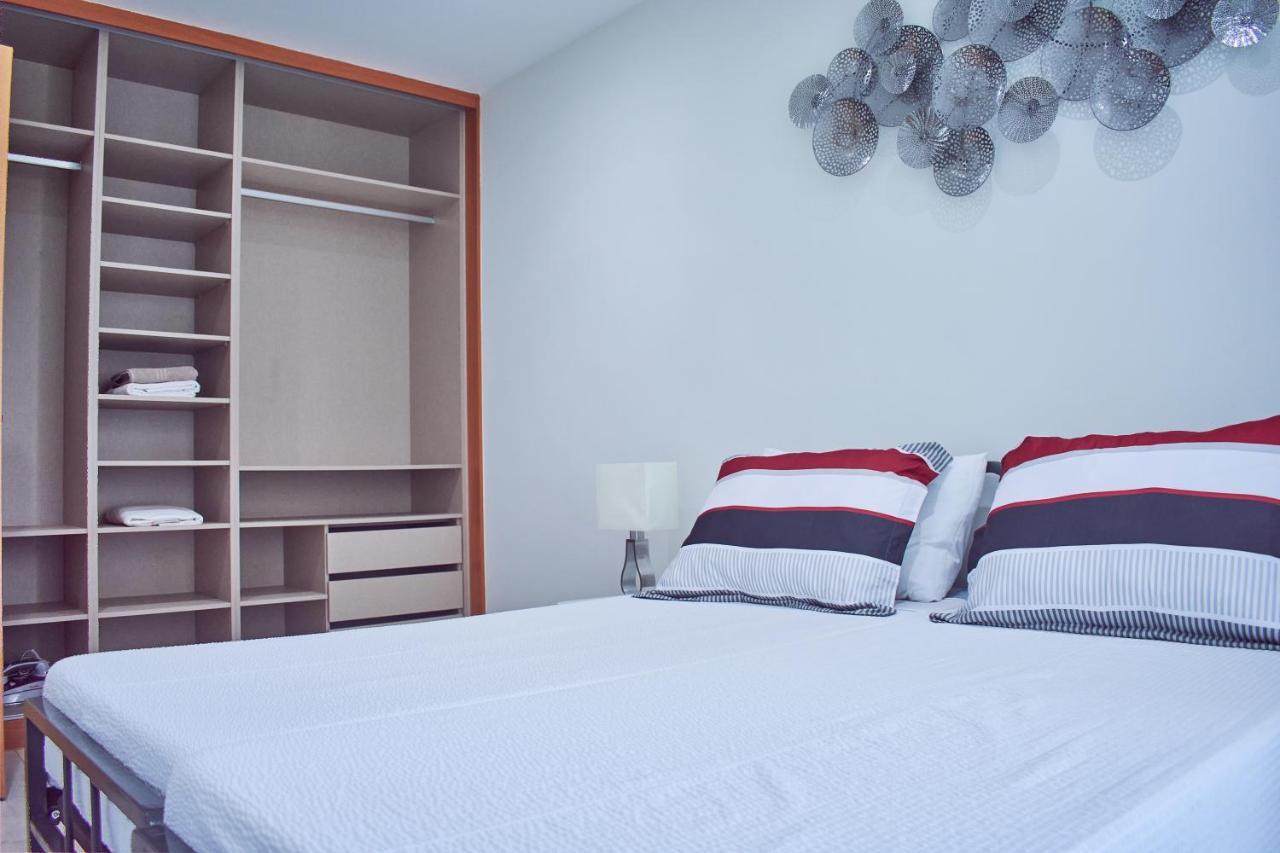Lc Apartments - Sunrise Santa Maria Bagian luar foto