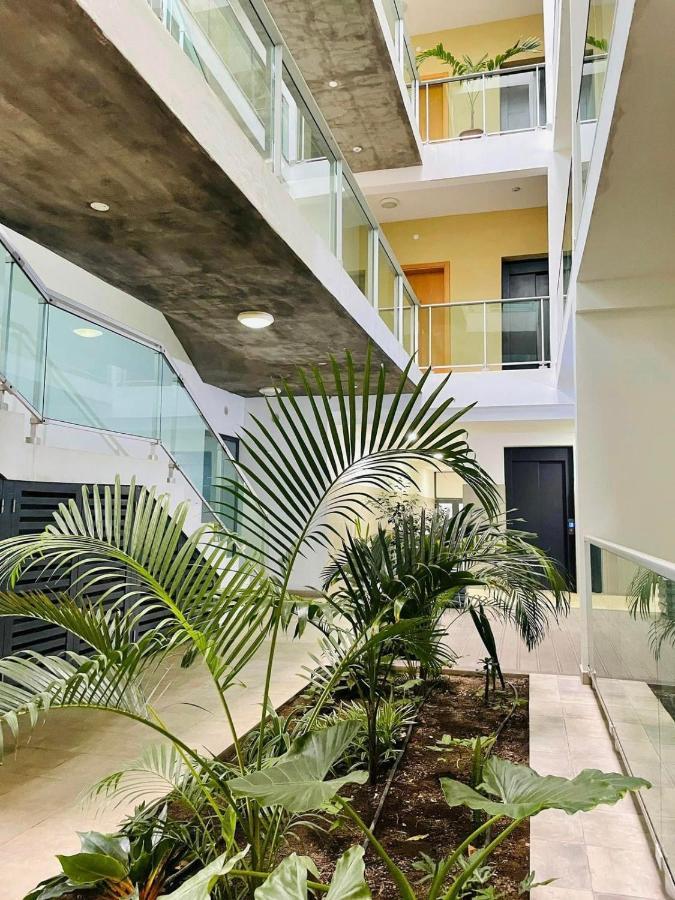Lc Apartments - Sunrise Santa Maria Bagian luar foto
